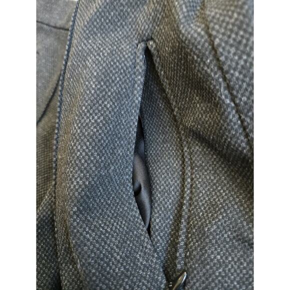 THEORY Women's Grey Multi Regent Knit Demitria Pull-On Pants SZ 4 NWT - Picture 7 of 16